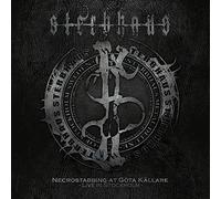 Sterbhaus Necrostabbing at Göta Källare: Live in Stockholm (CD) Album