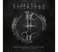 Sterbhaus Necrostabbing at Göta Källare: Live in Stockholm (Vinyl LP) 12" Album
