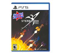 Steredenn Binary Stars Edizione Speciale - Playstation 5 - Nuovo Di Zecca