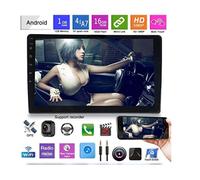 STEREO 2 DIN ANDROID 9 POLLICI AUTORADIO WIFI NAVIGATORE GPS USB MIRRORLINK BT