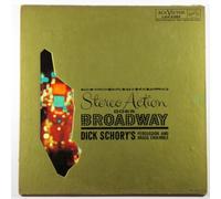 Stereo Action Goes Broadway: Dick Schory [LP Vinyl ]