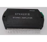 Stereo amplifier STK4231II integrated circuit NEW