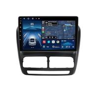 Stereo Android 12 da 10" per Fiat Doblò 2010-2015, touchscreen IPS, CarPlay wireless, Android Auto, Bluetooth, RDS, DAB, HiFi, Mirror Link, DSP, telecamera di retromarcia, comandi al volante