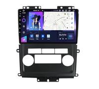 Stereo Android 12 da 10" per Nissan Frontier 2009-2012 - Touchscreen IPS, CarPlay wireless, Android Auto, Bluetooth, GPS, HiFi, 4G, DAB, RDS, DSP, Mirror Link, telecamera per la retromarcia