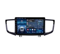 Stereo Android 12 touchscreen HD da 10" per Honda Pilot 2016-2019, CarPlay, Android Auto, Bluetooth, navigazione GPS, telecamera di retromarcia, DSP, RDS, HiFi, Mirror Link, SWC (M400S)