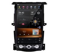 Stereo Android 15 per Nissan 370Z (2005-2019) - Lettore DVD multimediale touchscreen da 14,5", CarPlay wireless, navigazione GPS, ricevitore FM, Bluetooth, 5G, WiFi, HIFI, SWC, DSP