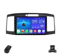 Stereo Android Carplay per Toyota Allion Premio T240 2001-2007 Navigazione GPS/FM/AM/RDS/5G WIFI/4G LTE/DSP/Autoradio Auto Schermocon Schermo 1280 * 720 Bluetooth Comandi Al Volante(NF-2)