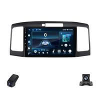 Stereo Android Carplay per Toyota Allion Premio T240 2001-2007 Navigazione GPS/FM/AM/RDS/5G WIFI/4G LTE/DSP/Autoradio Auto Schermocon Schermo 1280 * 720 Bluetooth Comandi Al Volante(NF-3)