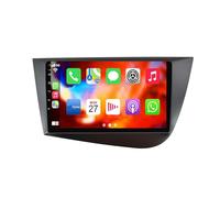 Stereo Auto Android 12 9 Pollici IPS Touchscreen Per Seat Leon 2005-2012 Con Carplay Android Auto DAB DSP HiFi MirrorLink FM AM RDS BT 5.0 Controllo Del Volante Telecamera Posteriore(700S)