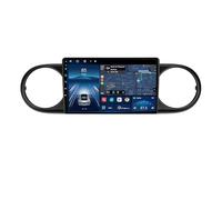Stereo Auto Android 12 9 Pollici Touchscreen Per Toyota Tacoma 2015-2021 Con Carplay Android Auto Supporto BT 5.0 MirrorLink DSP RDS HiFi DAB Controllo Del Volante Telecamera Posteriore(M700S)