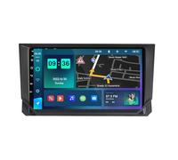Stereo Auto Android 12 9pollici IPS Touchscreen Per Seat Ibiza 2017-2020 Con Carplay Android Auto FM AM BT 5.0 Hi-Fi Navigatore GPS DSP RDS MirrorLink SWC Telecamera Posteriore(M100S)