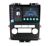Stereo Auto Android 12 Per Nissan Frontier 2009-2012 10 Pollici IPS Touchscreen Carplay Android Auto BT 5.0 DSP Navigatore GPS MirrorLink RDS Hi-Fi DAB SWC Telecamera Posteriore(300S)