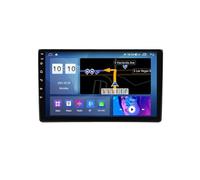 Stereo Auto Android per Audi A4 A4L 2000-2009 9 Pollici Radio con Carplay Senza Fili Bluetooth USB GPS Controllo del Volante Telecamera Posteriore Wifi(X9 8G+256G)