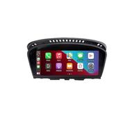 Stereo Auto Android per BMW 3/5 Series E60 E61 E90 E92 2005-2008(cCC system) 8.8 Pollici Radio con Carplay Senza Fili Bluetooth USB GPS Controllo del Volante Telecamera Posteriore Wifi(D7 2G+32G)