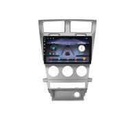 Stereo Auto Android per Dodge Avenger JS 2007-2010/Nitro 2006-2011 Double Din 9 Pollici Radio con Carplay Senza Fili Bluetooth USB GPS Controllo del Volante Telecamera Posteriore Wifi(F7 2G+32G)