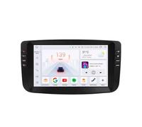 Stereo Auto Android per Fiat Linea Punto EVO 2012-2015 9 Pollici Radio con Carplay Senza Fili Bluetooth USB GPS Controllo del Volante Telecamera Posteriore Wifi(D7 2G+32G)