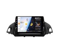Stereo Auto Android per Ford C-MAX Kuga 2 Escape 3 2012-2019 Double Din 9 Pollici Radio con Carplay Senza Fili Bluetooth USB GPS Controllo del Volante Telecamera Posteriore Wifi(B7 1G+32G)