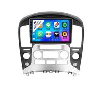 Stereo Auto Android per Hyundai H1 Grand Starex 2007-2015 9 Pollici Radio con Carplay Senza Fili Bluetooth USB GPS Controllo del Volante Telecamera Posteriore Wifi(B7 1G+32G)