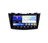 Stereo Auto Android per Suzuki Swift 2010-2015 9 Pollici Radio con Carplay Senza Fili Bluetooth USB GPS Controllo del Volante Telecamera Posteriore Wifi(B7 1G+32G)