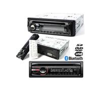 STEREO AUTO AUTORADIO CD DVD MP3 MP4 SD USB AUX 55WX4