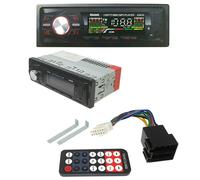 STEREO AUTO BLUETOOTH AUTORADIO 4X60W AUX MP3 USB SD RADIO FM VIVA VOCE MOD.5008