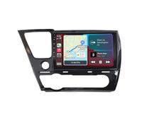 Stereo Auto Hd Touch Screen per Hyundai Tucson para 2004-2013 con Ips Touchscreen, Auto Stereo Radio con Bluetooth/Gps, Rds Fm Radio/Usb/Type-C/Microfono, 8 Nucleo 8G+256G
