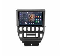Stereo Auto Hd Touch Screen per Kia Carens Rondo 2007-2011 MANUAL AC con Ips Touchscreen, Auto Stereo Radio con Bluetooth/Gps, Rds Fm Radio/Usb/Type-C/Microfono, 4 Nucleo 1G+16G