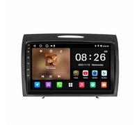 Stereo Auto Hd Touch Screen per Mercedes Benz Slk Class 2004-2011 Ips Schermo Tattile Supporto Gps Navigatore Wireless Radio Carplay Android Auto, Rds Fm, 8 Nucleo 4G+64G