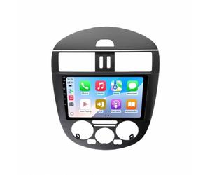 Stereo Auto Hd Touch Screen per Mitsubishi Xpander 2015-2018 con Ips Touchscreen, Auto Stereo Radio con Bluetooth/Gps, Rds Fm Radio/Usb/Type-C/Microfono, 4 Nucleo 1G+16G