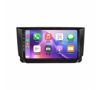 Stereo Auto Hd Touch Screen per Seat Ibiza Arona 2017-2021 Autoradio Fm, Bluetooth, Wifi e Gps, Navigation Screen, Telecamera Posteriore Fm/Rds Mirror, 8 Nucleo 8G+256G