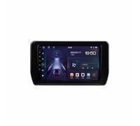 Stereo Auto Hd Touch Screen per Toyota Noah R80 2014-2020 con Ips Touchscreen, Auto Stereo Radio con Bluetooth/Gps, Rds Fm Radio/Usb/Type-C/Microfono, 4 Nucleo 1G+16G