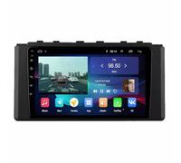 Stereo Auto Hd Touch Screen per Toyota Noah Voxy 2007-2013 con Ips Touchscreen, Auto Stereo Radio con Bluetooth/Gps, Rds Fm Radio/Usb/Type-C/Microfono, 4 Nucleo 1G+16G