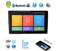stereo auto radio 9 pollici 2din touch screen bluetooth gps satellitare wifi