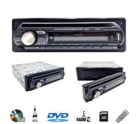 Stereo auto radio aux usb sd fm lettore cd dvd vivavoce in-dash audio