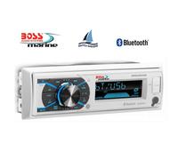 STEREO BOSS MARINE MR632UAB BLUETOOTH CON TELECOMANDO - STEREO NAUTICO