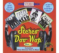Stereo Doo Wop - Vol. 1-Stereo Doo Wop
