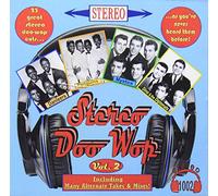 Stereo Doo Wop - Vol. 2-Stereo Doo Wop