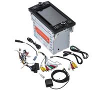 Stereo DVD Navigation 7" for Ford Focus/Mondeo/C-MAX USB 2005-2009 MP3 DAB+