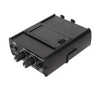Stereo Headphone Amplifier Compact Mixing Unit for Musicians and