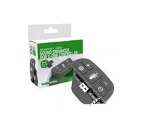 Stereo Headset Adapter for Xbox One, Game Controller Mic Headphone Converter, Adjustable Audio Balance and Volume Control