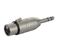 Stereo jack maschio - XLR femmina