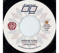 Stereo League - Operator, Please / Seasons Of Trouble - Metallic Gold [VINYL]