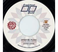Stereo League Operator, Please/Seasons of Trouble (Vinyl LP) 7" Single