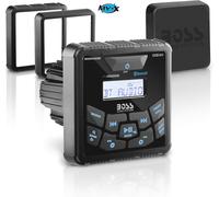 Boss Audio Mgr450B Stereo Marino Con Am/Fm/Bt Audio Marino Per Barca