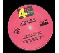 Stereo Mc's - Elevate My Mind