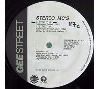 Stereo Mc'S - Step it up [VINYL]