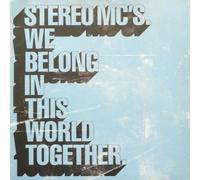 Stereo MC's - We Belong In This World Together - Stereo Mc'S 12"