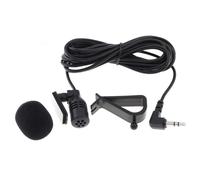 Stereo Microfono Per Auto Microfono Per Autoradio Microfono Esterno Per Auto