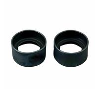 Stereo Microscopio Gomma Lenti Specchiate per 30mm Oculari