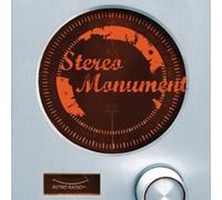 Stereo Monument - Retro Radio